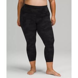Lululemon Wunder Under High-Rise Crop 23" - 6